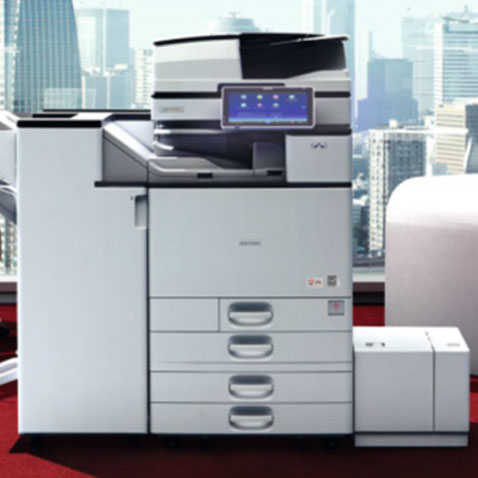 Ricoh MP C3004(A)SP/MP C3504(A)SP/MP C4504(A)SP/MP C5504(A)SP/MP C6004SP